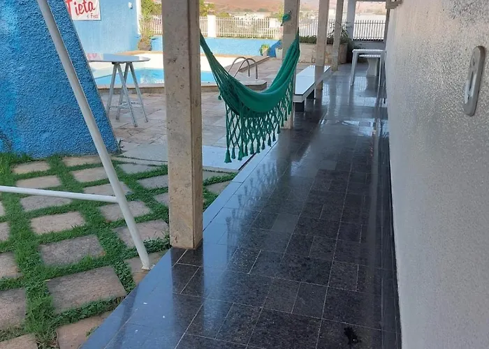 Pousada Colonial