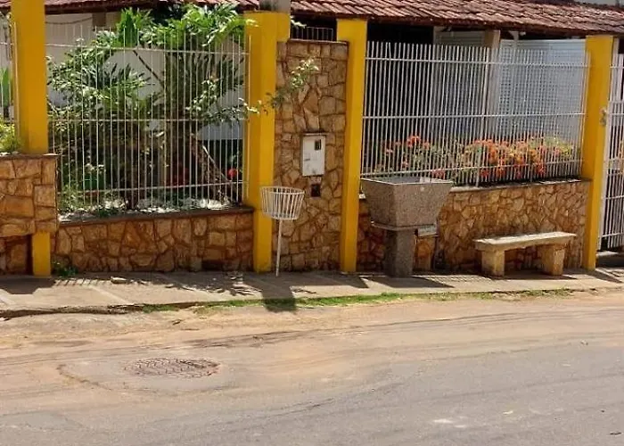 Pousada Colonial