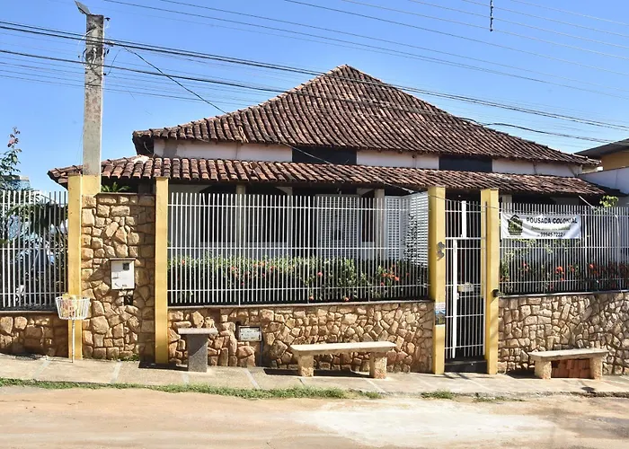 Pousada Colonial
