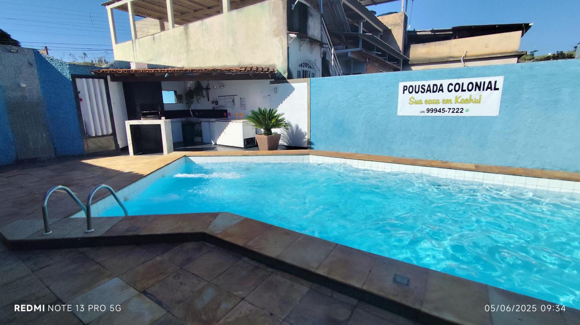 Holiday home Colonial Cachoeiro de Itapemirim